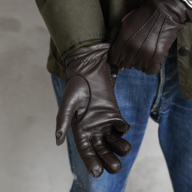 MILITARY（ミリタリー） 実物 新品 デッドストック チェコ軍 レザー