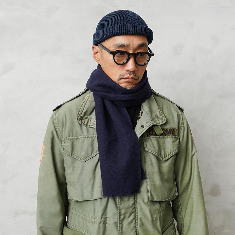 MILITARY（ミリタリー） 実物 新品 デッドストック チェコ軍 ウール
