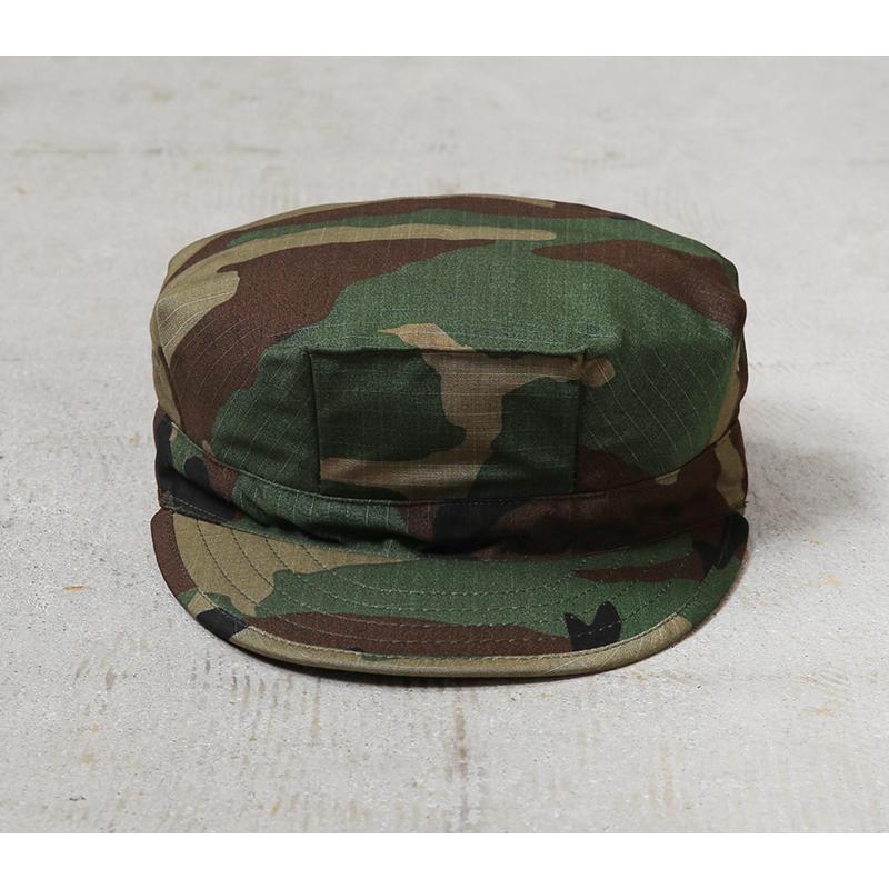【らららんリピーター割】米軍 ウッドランドキャップ 3枚 (7 5/8) らららんリピーター割】米軍 ウッドランドキャップ 3枚 (7 5/8
