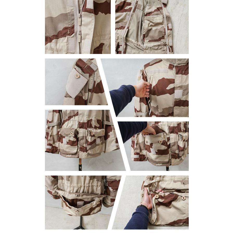 MILITARY（ミリタリー） 実物 新品 デッドストック フランス軍 FELIN