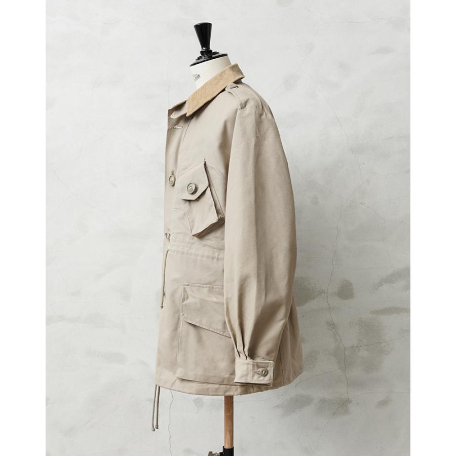 MILITARY 実物 新品 デッドストック カナダ軍 GS MK-2