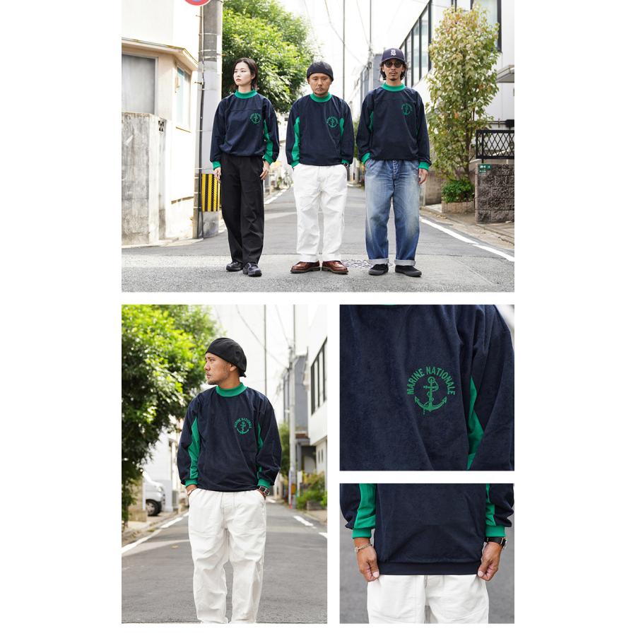 MILITARY（ミリタリー） 実物 新品 デッドストック フランス海軍