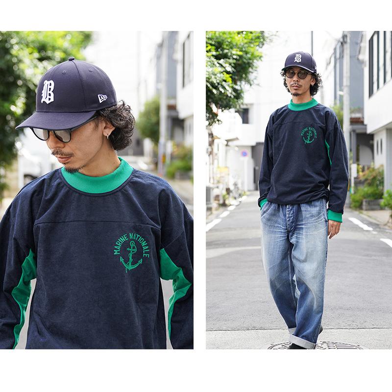 MILITARY 実物 新品 デッドストック フランス海軍 VELVETEEN MILITARY 実物 新品 デッドストック フランス海軍 VELVETEEN