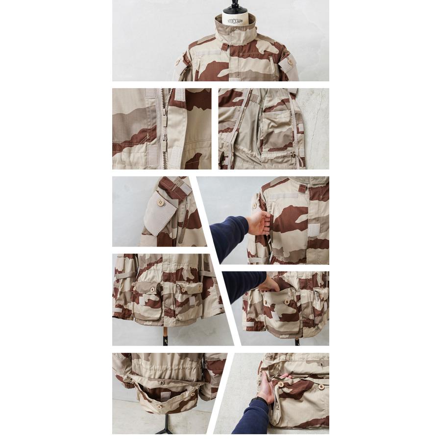 MILITARY（ミリタリー） 実物 新品 デッドストック フランス軍 FELIN