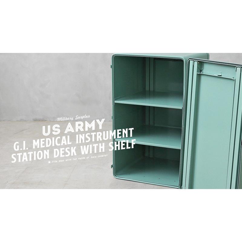 MILITARY（ミリタリー） 実物 新品 デッドストック G.I. MEDICAL