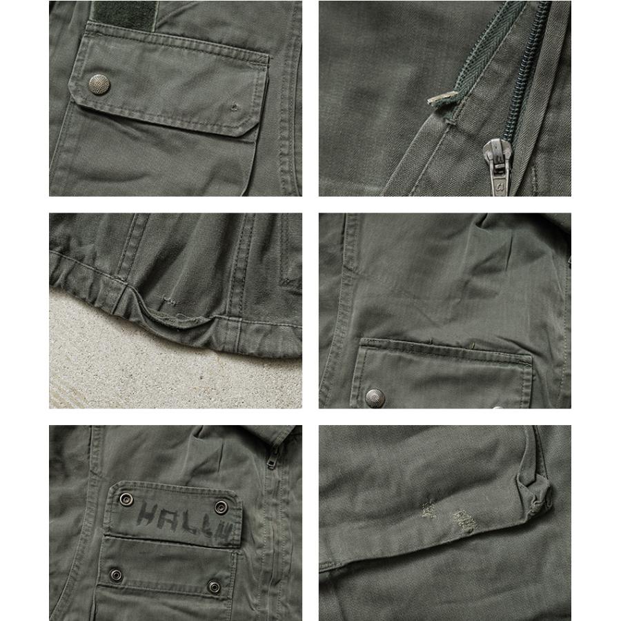MILITARY（ミリタリー） リジェクト 訳あり品 実物 USED フランス軍
