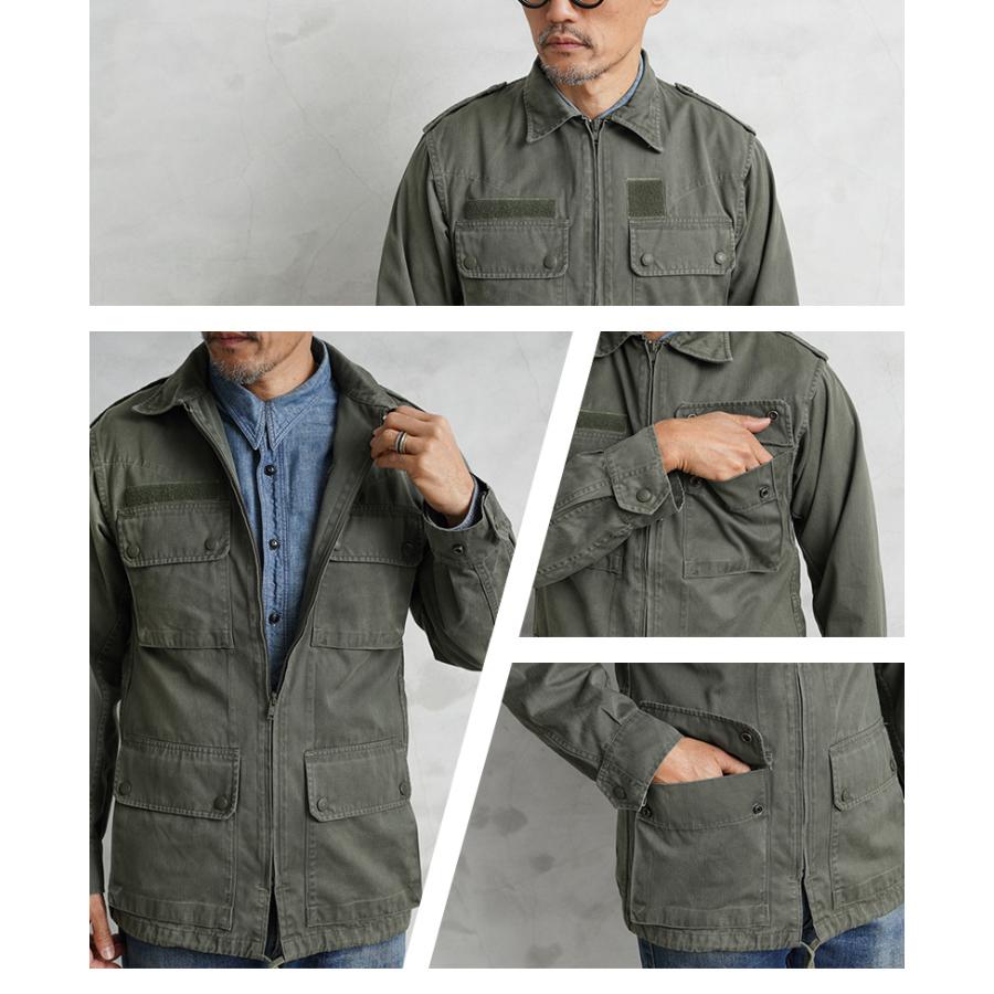 MILITARY（ミリタリー） リジェクト 訳あり品 実物 USED フランス軍