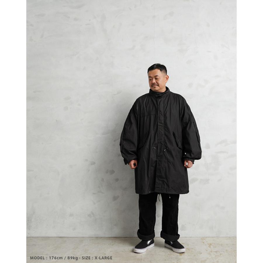 MILITARY 希少 実物 新品 デッドストック 米軍 M-65フィッシュ MILITARY 希少 実物 新品 デッドストック 米軍 M-65フィッシュ