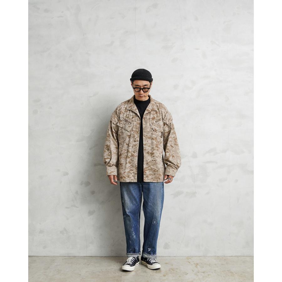 MILITARY 実物 USED 米軍 USMC MCCUU コンバットジャケット MILITARY 実物 USED 米軍 USMC MCCUU コンバットジャケット