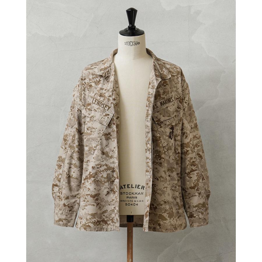 MILITARY 実物 USED 米軍 USMC MCCUU コンバットジャケット MILITARY 実物 USED 米軍 USMC MCCUU コンバットジャケット