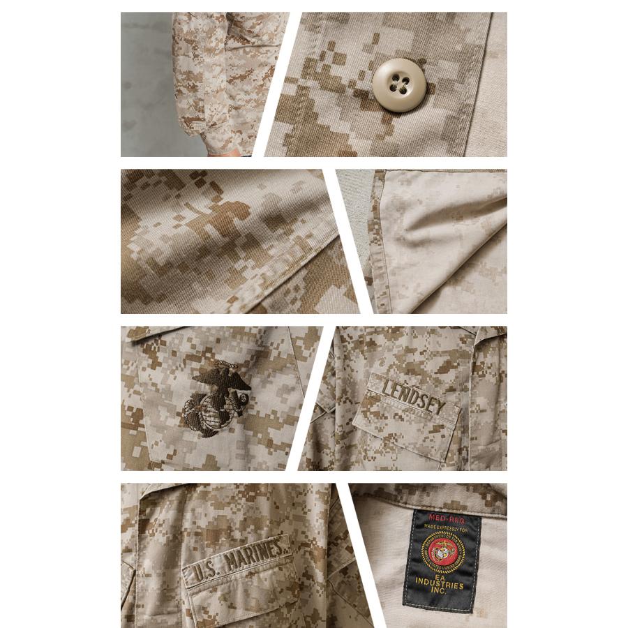 MILITARY 実物 USED 米軍 USMC MCCUU コンバットジャケット MILITARY 実物 USED 米軍 USMC MCCUU コンバットジャケット