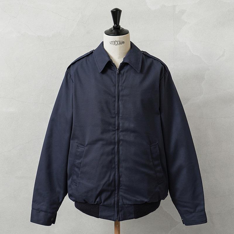 MILITARY（ミリタリー） 実物 新品 デッドストック ベルギー軍 BOMBER 