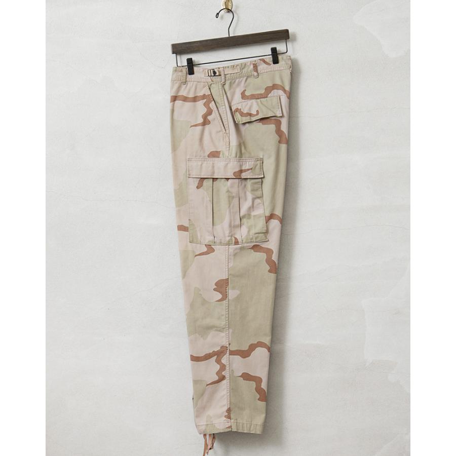 MILITARY（ミリタリー） 実物 USED 米軍 DCU カーゴパンツ 3カラー