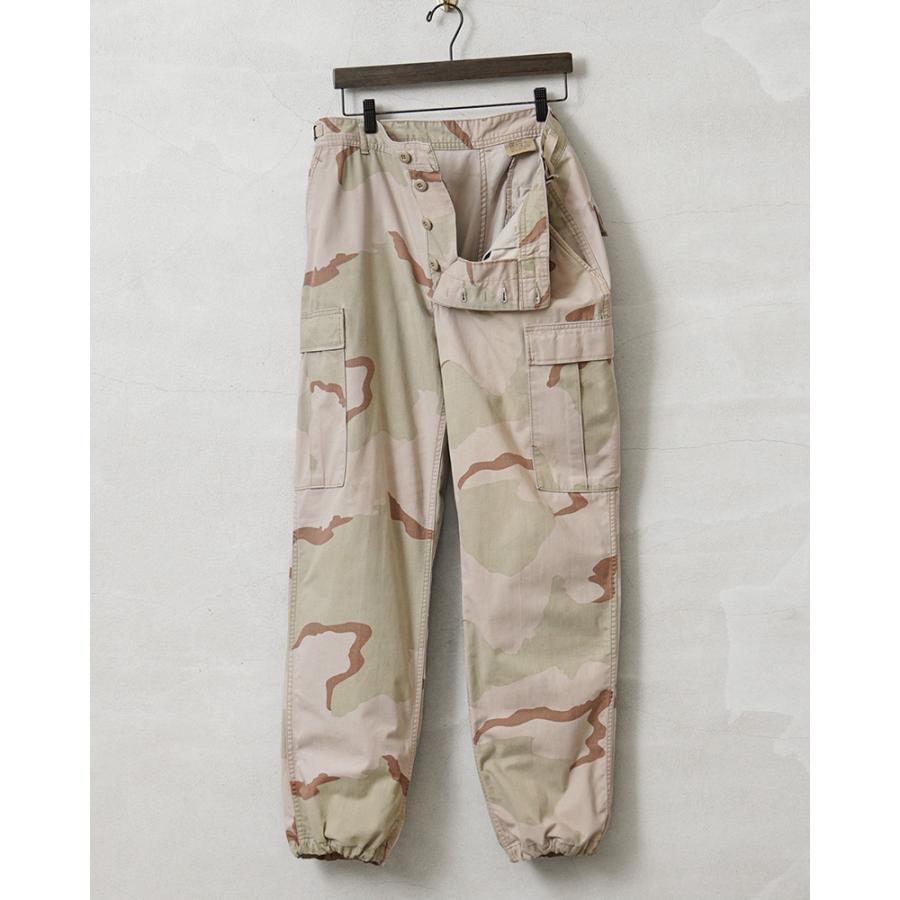 MILITARY（ミリタリー） 実物 USED 米軍 DCU カーゴパンツ 3カラー