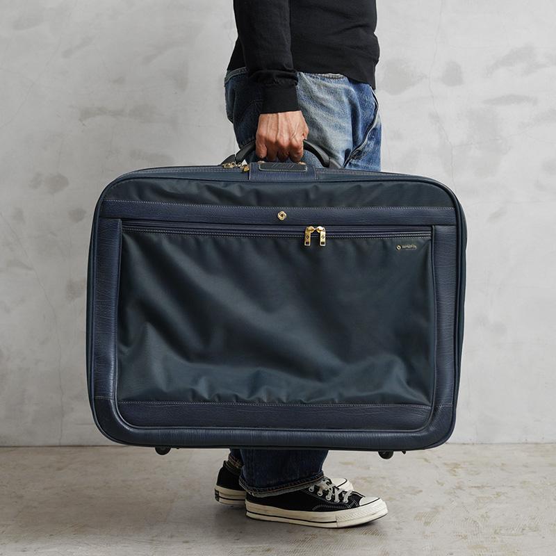Samsonite キャリーケース 大容量 ヴィンテージ MILITARY（ミリタリー） 実物 USED イタリア軍 Samsonite社製 キャリー
