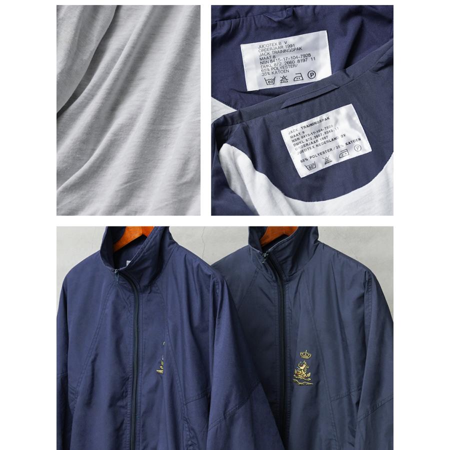 実物 USED オランダ軍 トレーニングジャケット【クーポン対象外】【I】 | MILITARY | 15