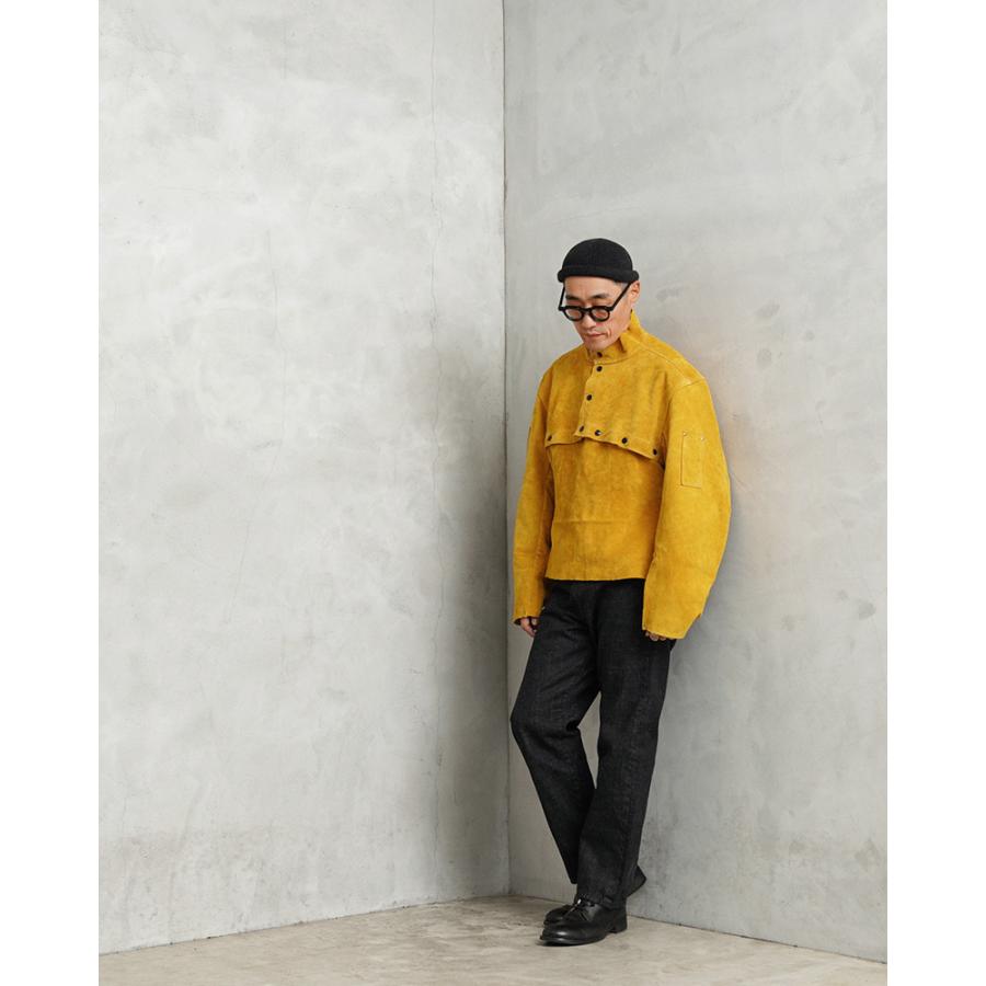 MILITARY（ミリタリー） デッドストック TILLMAN社製 スプリットレザー