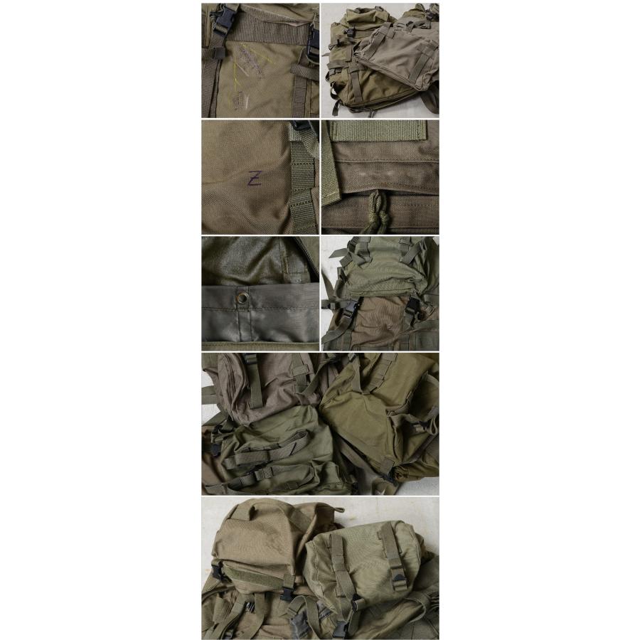 MILITARY（ミリタリー） 実物 USED オーストリア軍 KAZ 03 バック