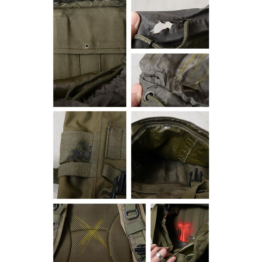 MILITARY（ミリタリー） リジェクト 訳あり 実物 USED オーストリア軍