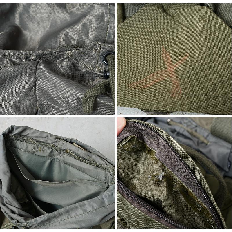 MILITARY（ミリタリー） リジェクト 訳あり 実物 USED オーストリア軍