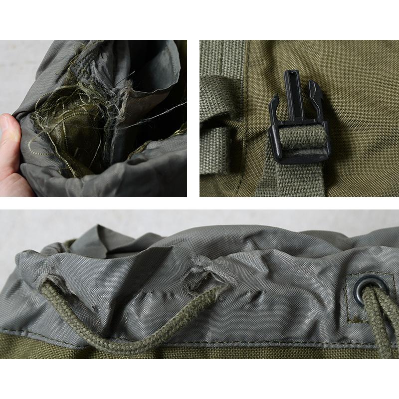 MILITARY（ミリタリー） リジェクト 訳あり 実物 USED オーストリア軍