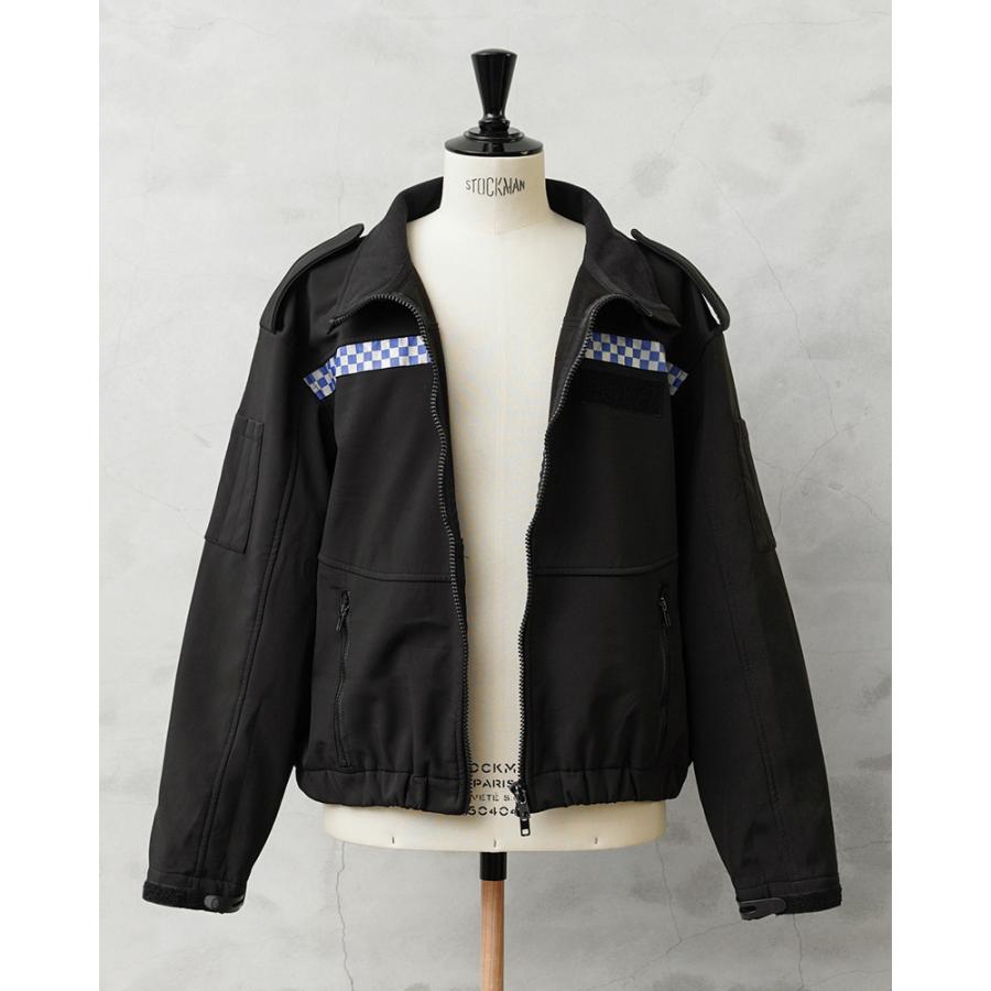 MILITARY（ミリタリー） リジェクト 訳あり品 実物 USED イギリス警察