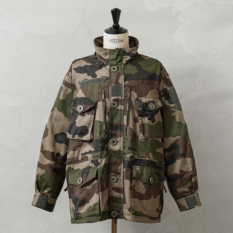 MILITARY（ミリタリー） 実物 新品 デッドストック フランス軍 FELIN
