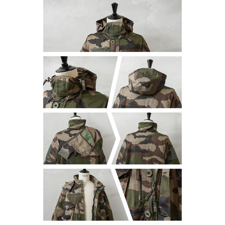 MILITARY（ミリタリー） 実物 新品 デッドストック フランス軍 FELIN