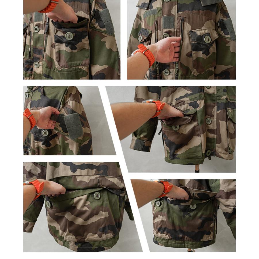 MILITARY（ミリタリー） 実物 新品 デッドストック フランス軍 FELIN