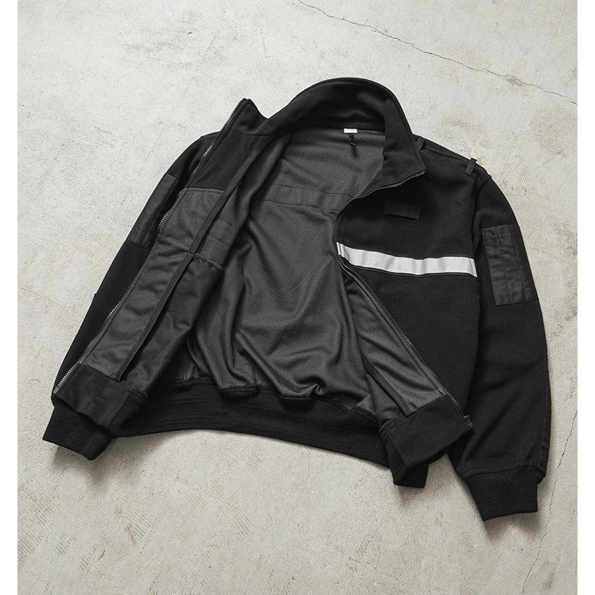 MILITARY（ミリタリー） 実物 USED イギリス警察 WINDPROOF POLICE