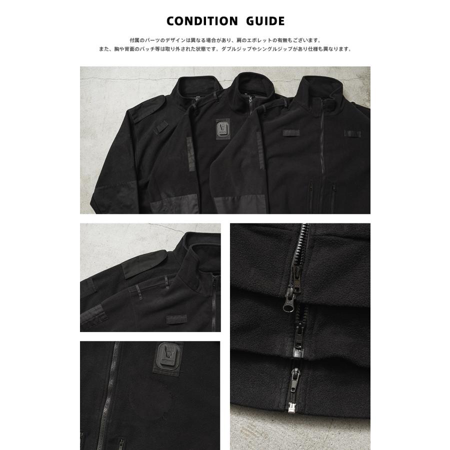 MILITARY 実物 USED イギリス警察 WINDPROOF POLICE フリース MILITARY 実物 USED イギリス警察 WINDPROOF POLICE フリース