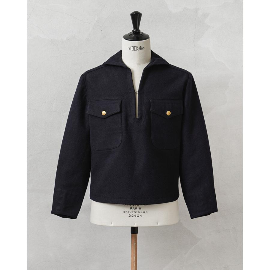 1967年製 US NAVY ウールマリンセーラージャンパー ヴィンテージ古着 MILITARY（ミリタリー） 実物 USED スウェーデン海軍 ウール セーラー