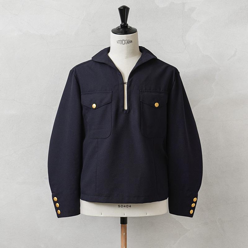 MILITARY（ミリタリー） 実物 新品 デッドストック スウェーデン海軍