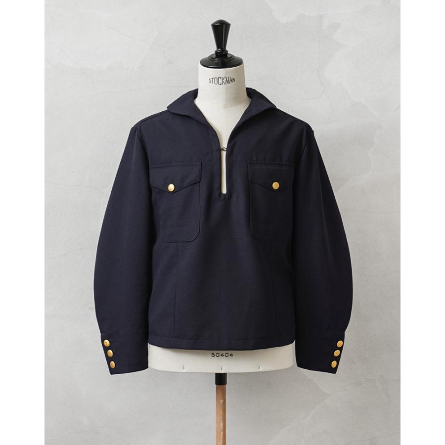 MILITARY（ミリタリー） 実物 新品 デッドストック スウェーデン海軍