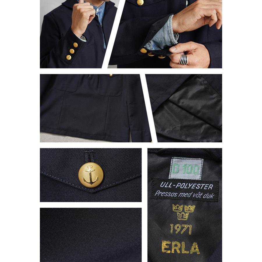 MILITARY（ミリタリー） 実物 新品 デッドストック スウェーデン海軍