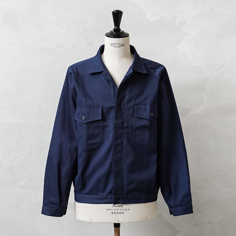 MILITARY（ミリタリー） 実物 新品 イタリア軍 コットンツイル フライ