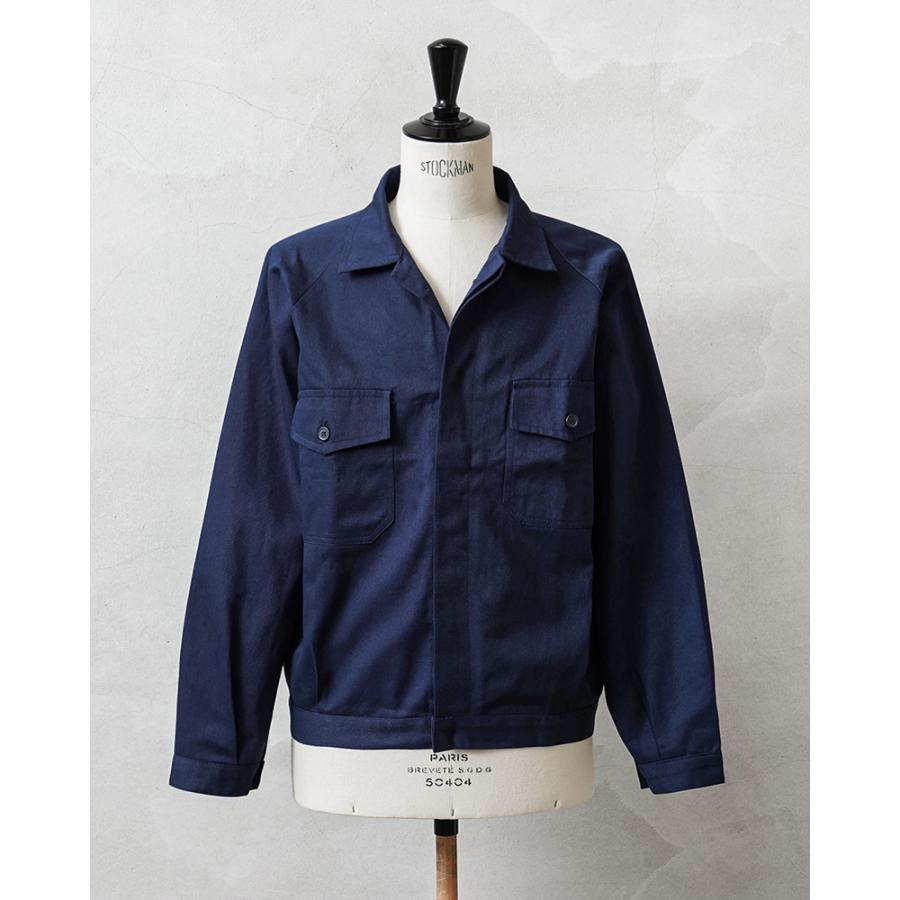 MILITARY（ミリタリー） 実物 新品 イタリア軍 コットンツイル フライ