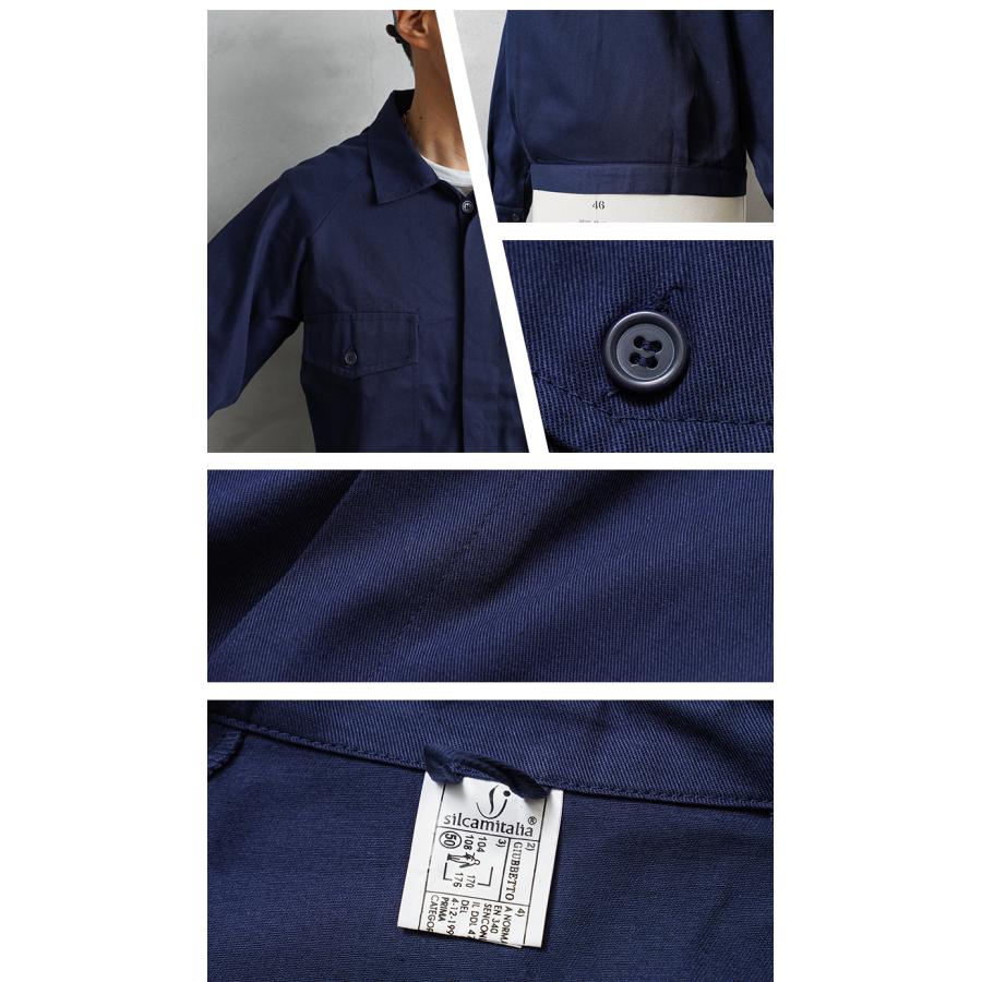 MILITARY（ミリタリー） 実物 新品 イタリア軍 コットンツイル フライ