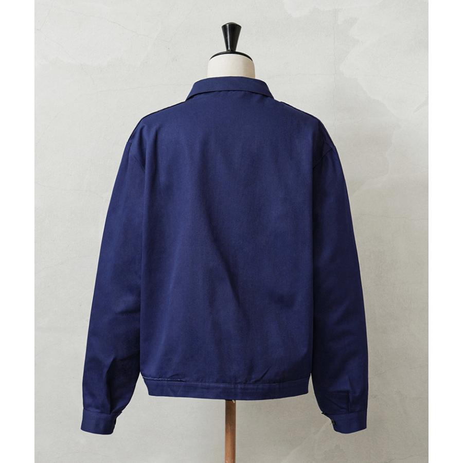 MILITARY（ミリタリー） 実物 新品 イタリア軍 コットンツイル ワーク