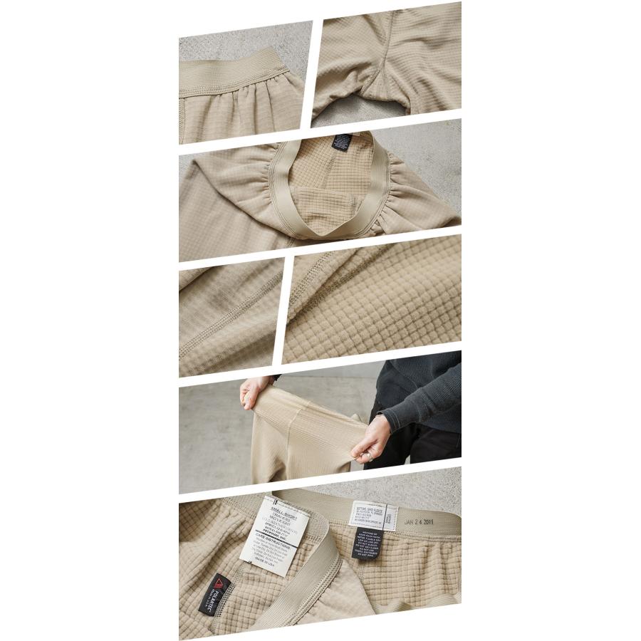 MILITARY（ミリタリー） 実物 新品 デッドストック 米軍 ECWCS GEN3