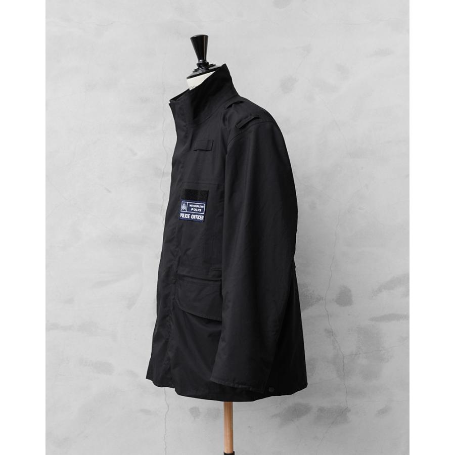 MILITARY（ミリタリー） 実物 USED イギリス METROPOLITAN POLICE