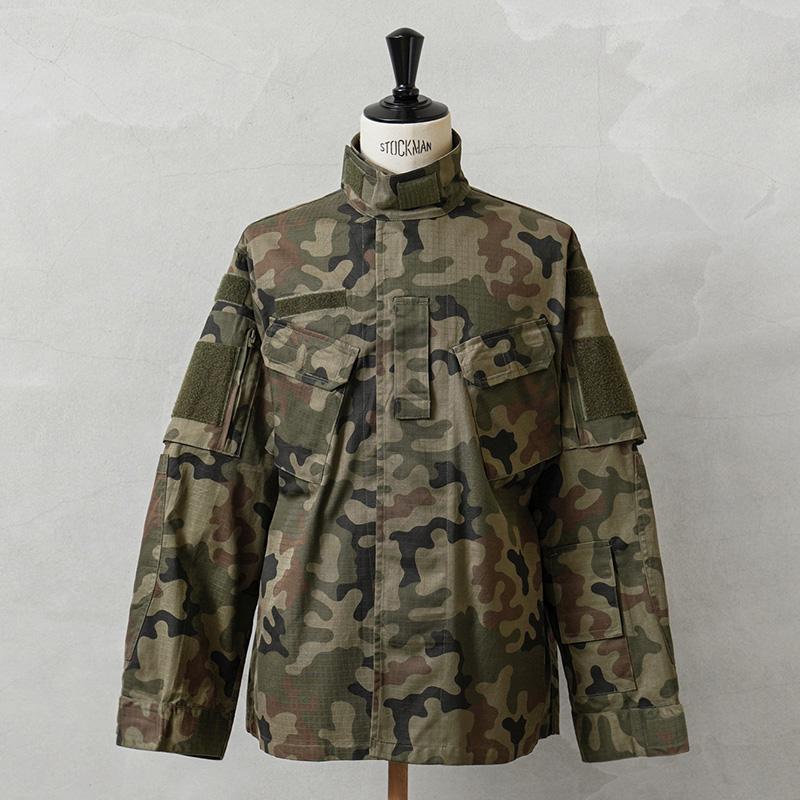 MILITARY（ミリタリー） 実物 USED ポーランド軍 M-2010 Wz93 Pantera 