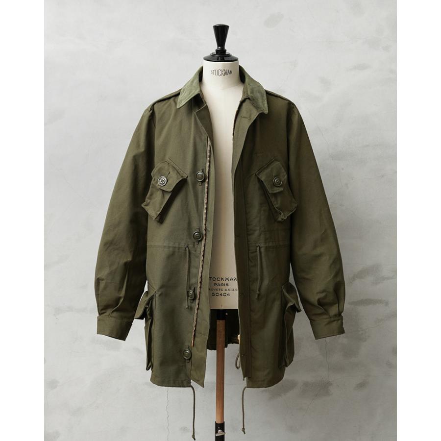 MILITARY（ミリタリー） 実物 新品 デッドストック カナダ軍 GS MK-2