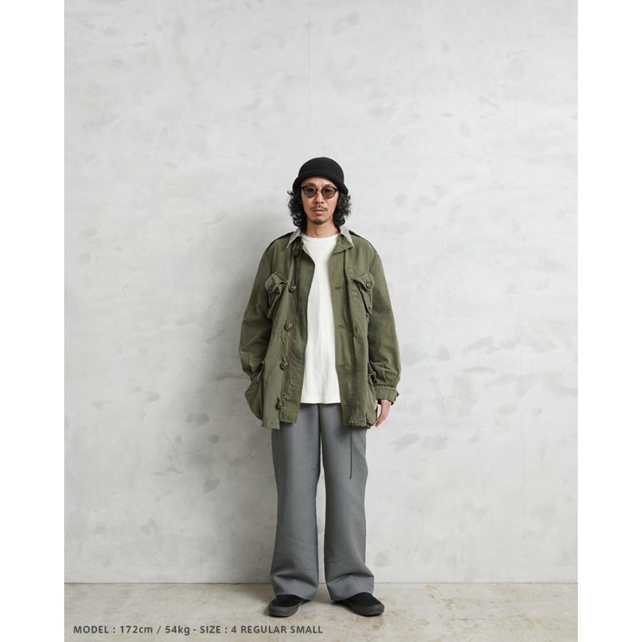 MILITARY（ミリタリー） 実物 USED カナダ軍 GS MK-2 カナディアン