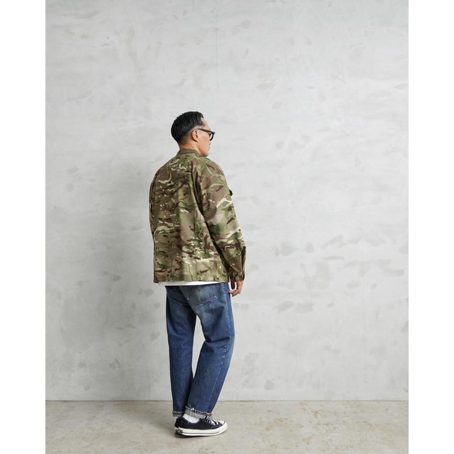 MILITARY（ミリタリー） 実物 新品 デッドストック イギリス軍 BARRACK