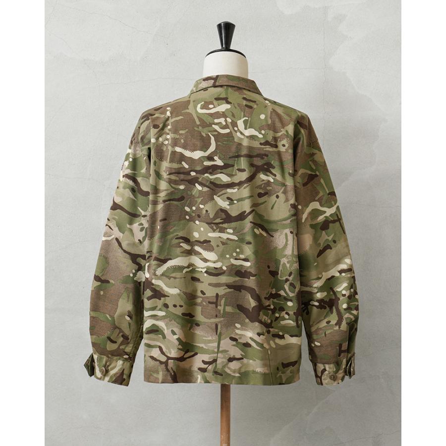 MILITARY（ミリタリー） 実物 新品 デッドストック イギリス軍 BARRACK