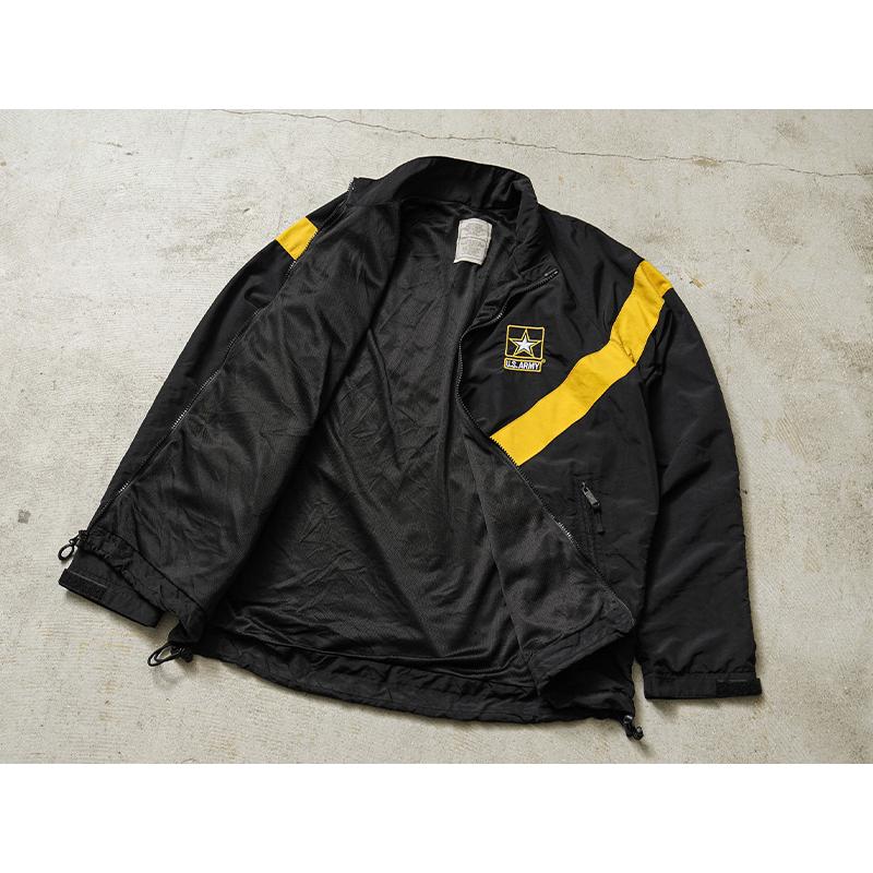MILITARY 実物 USED 米軍 U.S.ARMY BLACK APFU トレーニング MILITARY 実物 USED 米軍 U.S.ARMY BLACK APFU トレーニング
