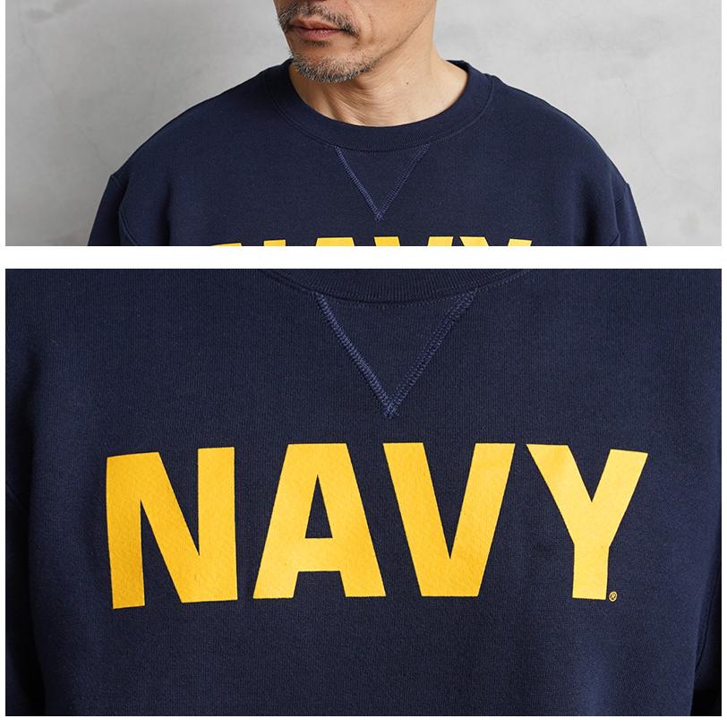 MILITARY 新品 米軍 U.S.NAVY オフィシャルライセンス