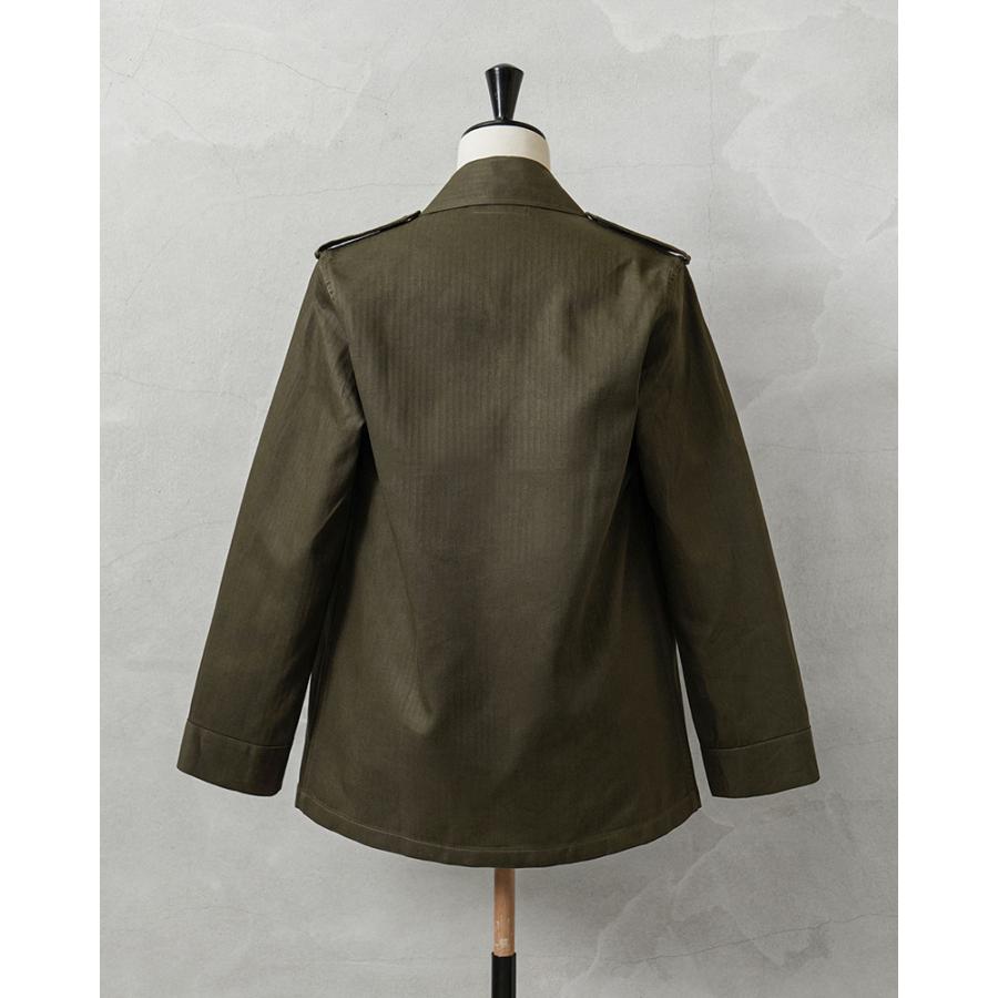 MILITARY（ミリタリー） 実物 新品 デッドストック オランダ軍 HBT