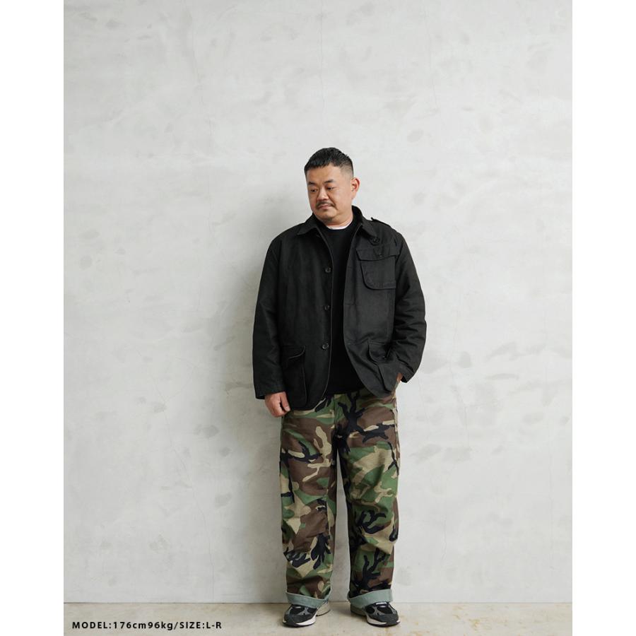 ミリタリーフィールドパンツ（US放出品） MILITARY 実物 USED 米軍 M-65 フィールドカーゴパンツ メンズ